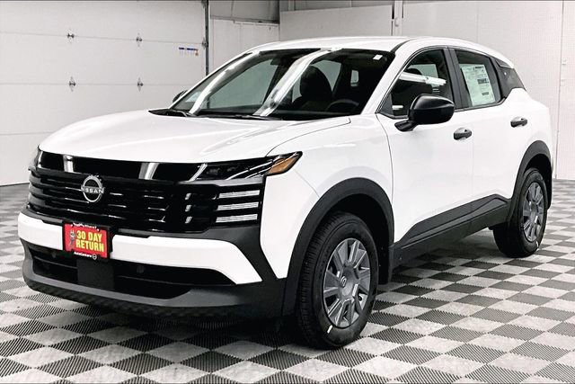 New 2026 Nissan Kicks S FWD video 2