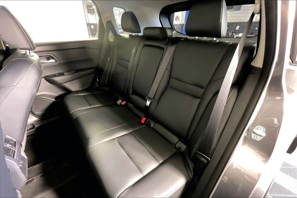 Certified 2024 Nissan Rogue SL FWD image 33