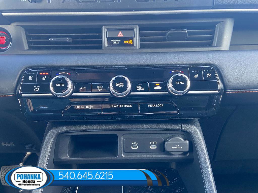 New 2026 Honda Passport TrailSport Elite image 26