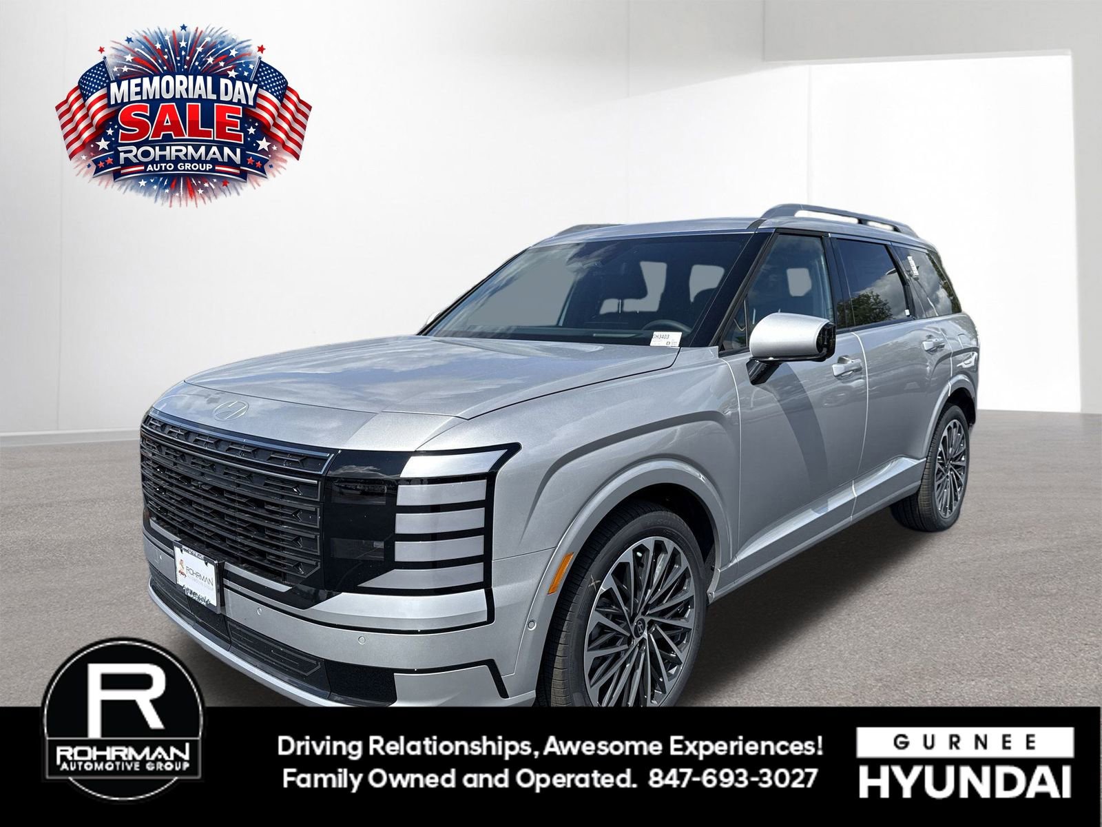 Used 2026 Hyundai Palisade Calligraphy