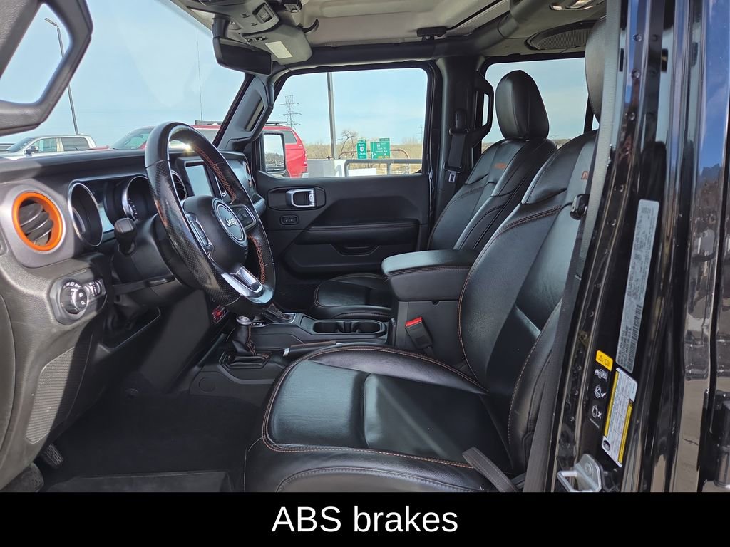 Certified 2022 Jeep Gladiator Mojave w/ LED Lighting Group image 10