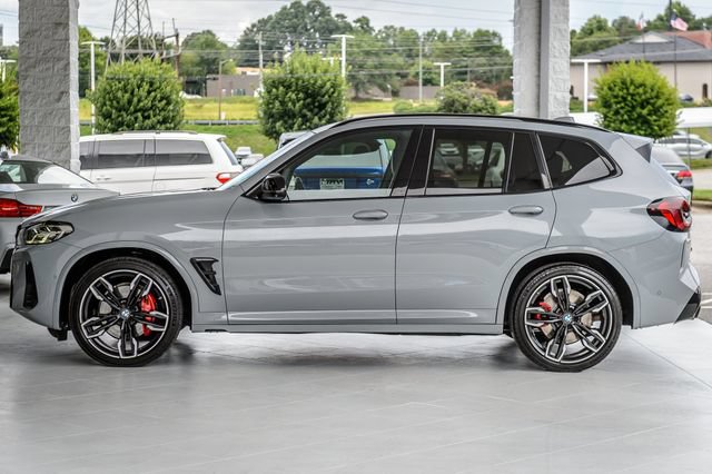 Used 2022 BMW X3 M40i AWD/4WD image 58