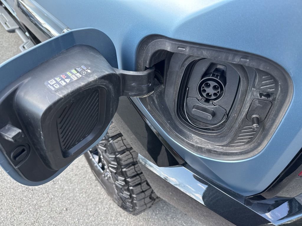 Used 2024 GMC Hummer EV 3X w/ Omega Edition image 61