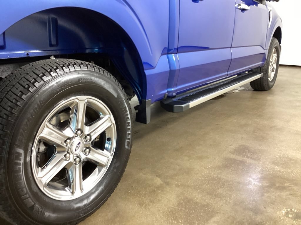 Certified 2024 Ford F150 XLT w/ Equipment Group 302A MID AWD/4WD image 9