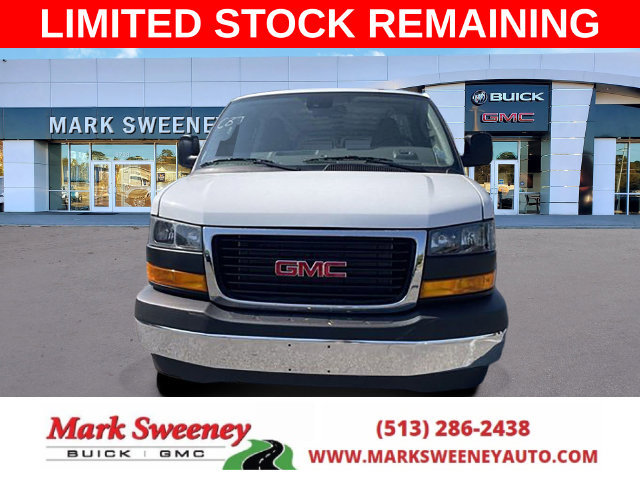 New 2025 GMC Savana 2500 Extended w/ Driver Convenience Package RWD image 3