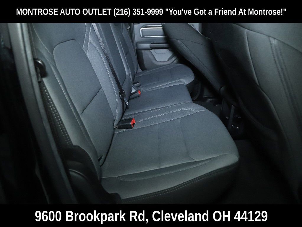 Used 2020 RAM 1500 Big Horn image 30