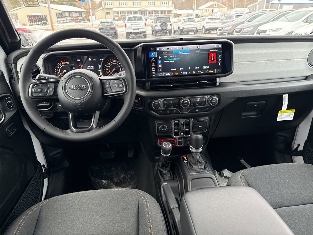 New 2026 Jeep Wrangler Willys image 19