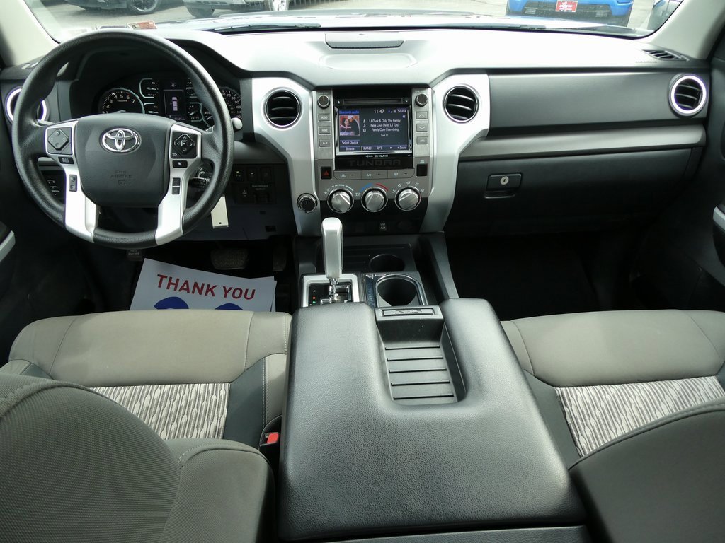 Used 2019 Toyota Tundra SR5 w/ TRD Off Road Package image 19
