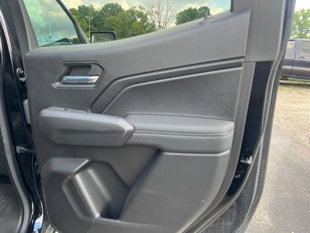 Used 2023 GMC Canyon Elevation w/ Elevation Premium Package AWD/4WD image 12