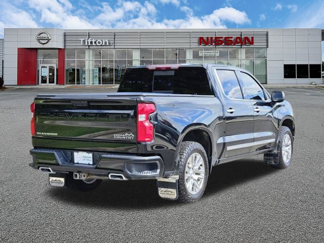 Used 2024 Chevrolet Silverado 1500 High Country w/ High Country Premium Package AWD/4WD image 4
