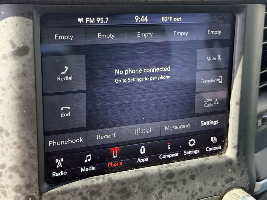 Used 2020 RAM 1500 Big Horn AWD/4WD image 18