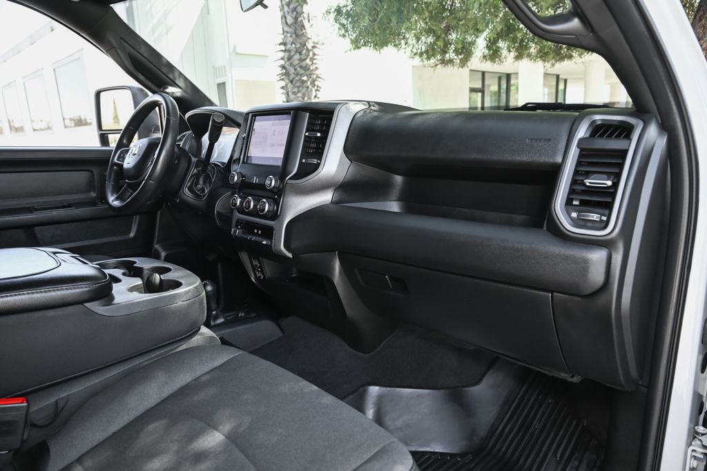Used 2023 RAM 2500 Tradesman image 40
