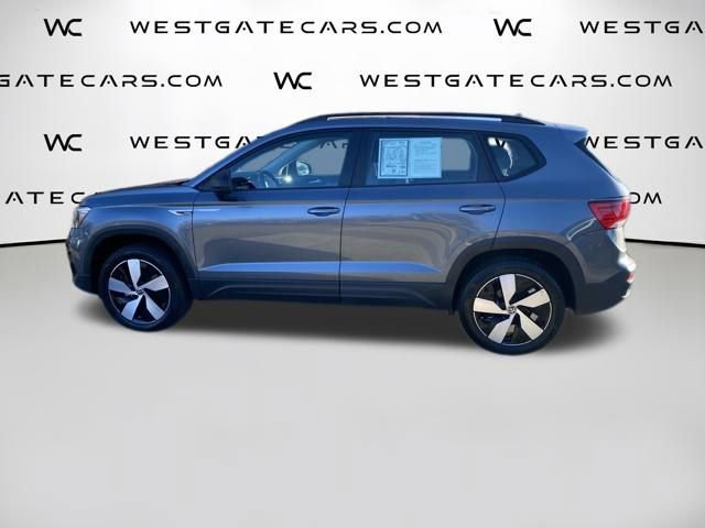 Used 2024 Volkswagen Taos S image 8