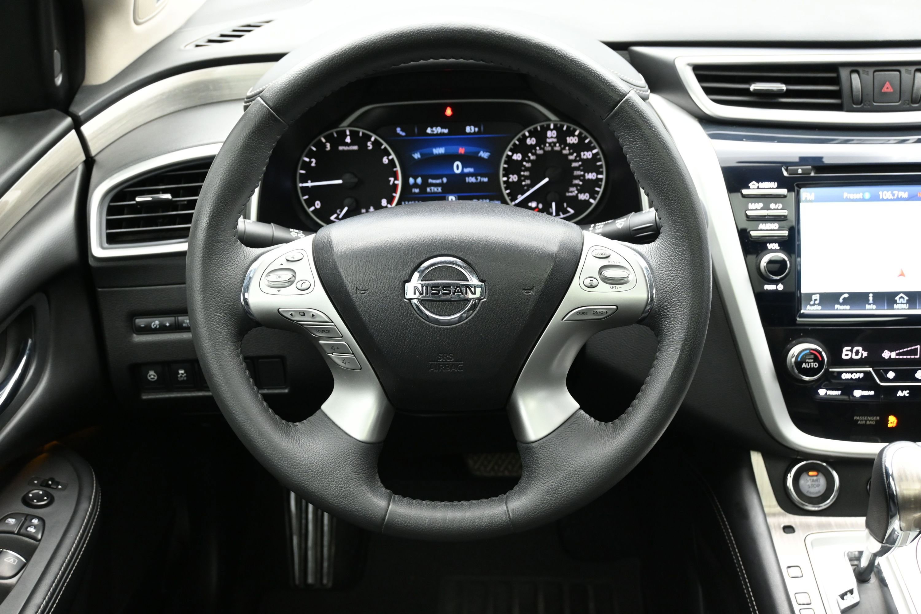 Used 2016 Nissan Murano Platinum w/ Platinum Technology Package FWD image 15