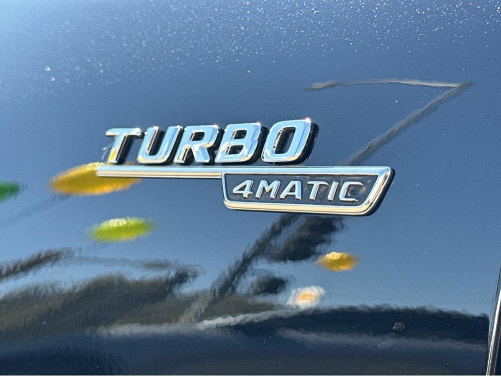 Used 2025 Mercedes-Benz CLA 35 AMG 4MATIC image 40