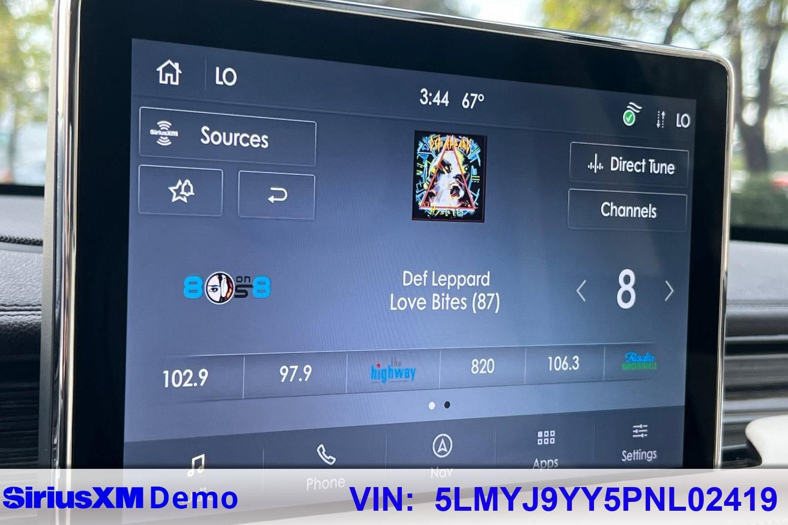 Certified 2023 Lincoln Aviator Black Label Grand Touring w/ Class IV Trailer Tow Package image 30