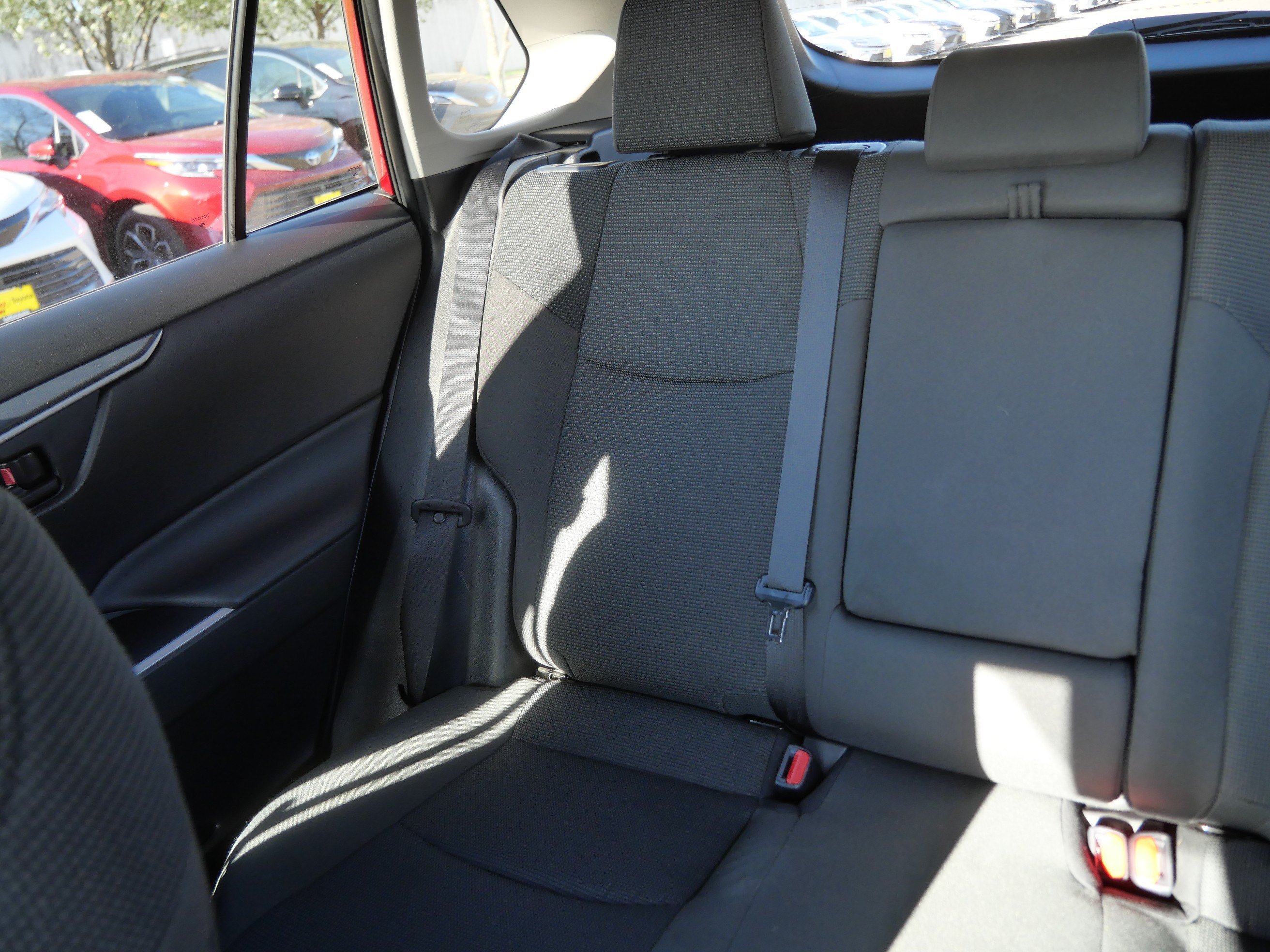 Certified 2025 Toyota RAV4 LE AWD/4WD image 13