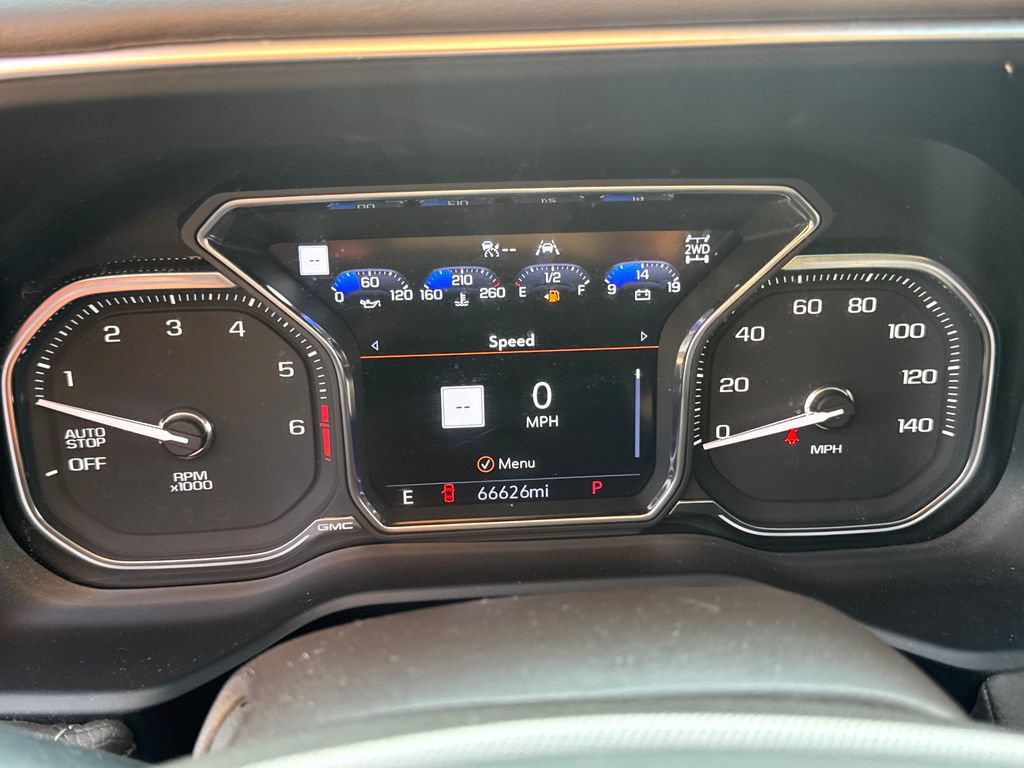 Used 2021 GMC Yukon Denali w/ Denali Premium Package AWD/4WD image 22