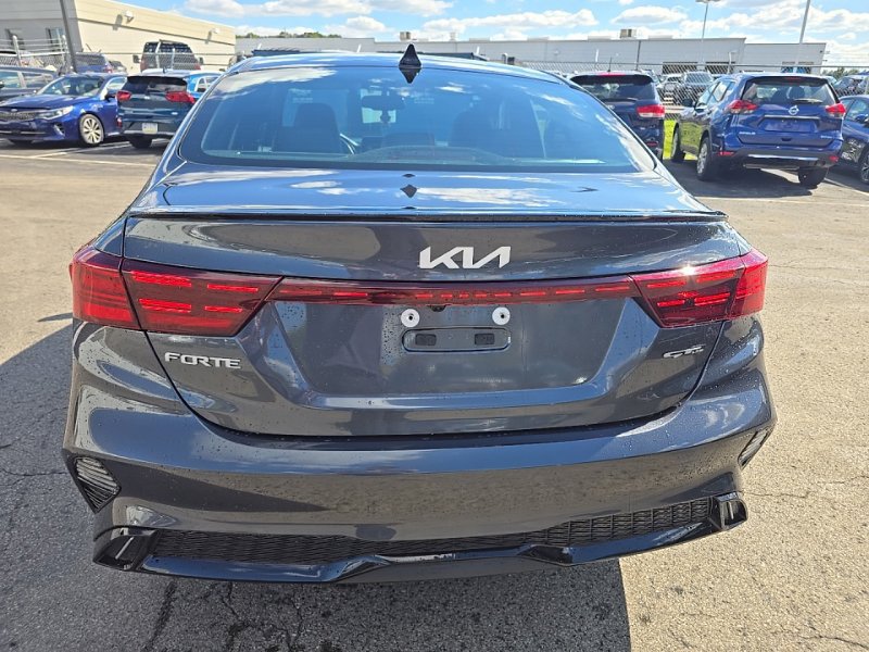 Used 2024 Kia Forte GT-Line FWD image 6