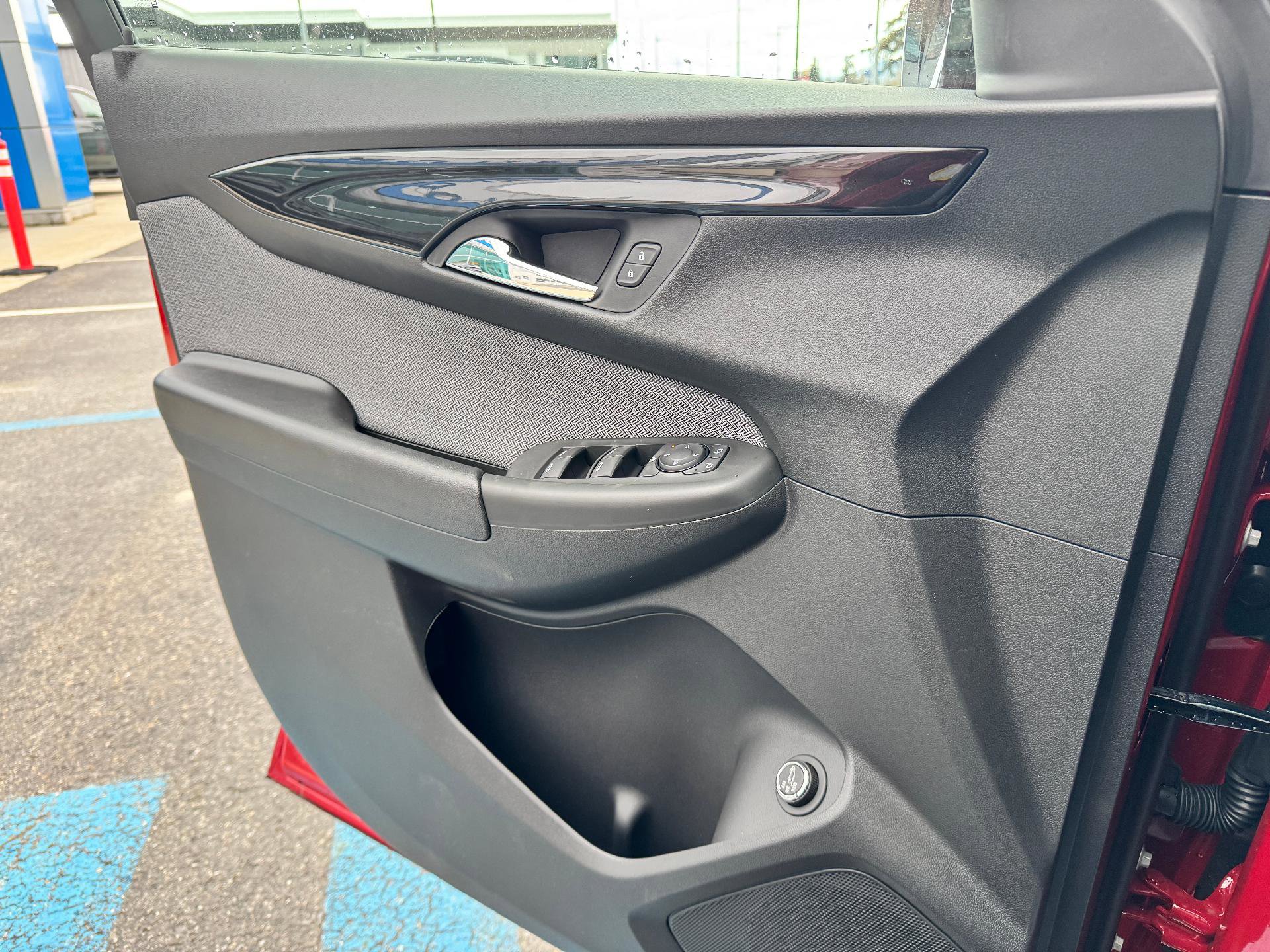 New 2026 Chevrolet TrailBlazer LT w/ Convenience Package image 25