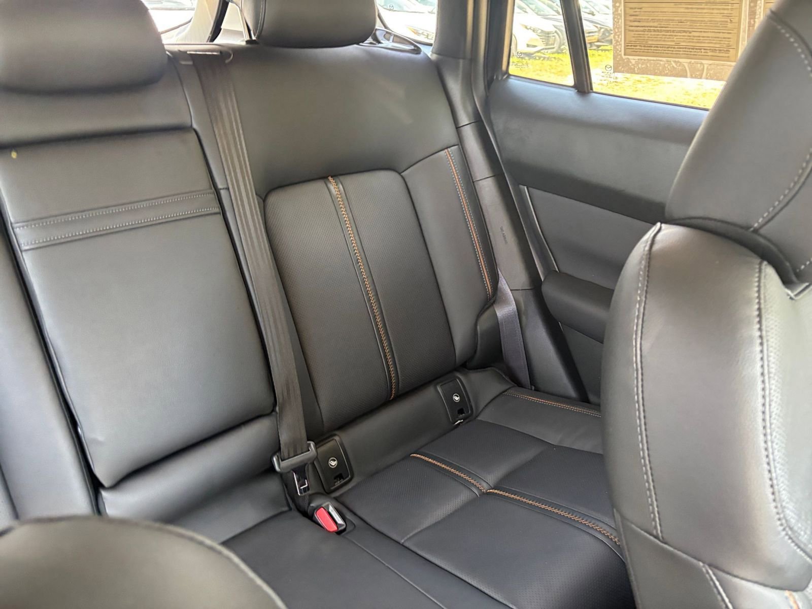 Used 2025 MAZDA CX-50 2.5 Hybrid w/ Premium Plus Pkg image 40