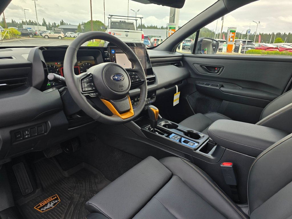 New 2026 Subaru Outback Wilderness AWD/4WD image 11