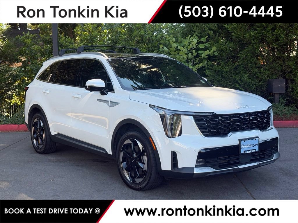 Used 2025 Kia Sorento SX Prestige
