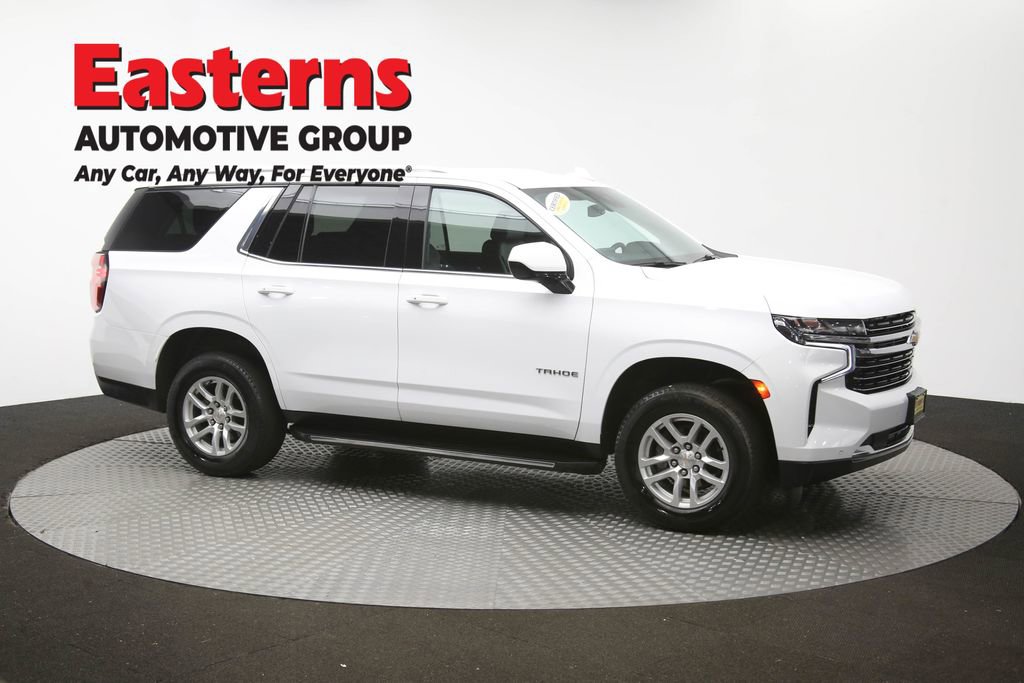Used 2024 Chevrolet Tahoe LT AWD/4WD image 46