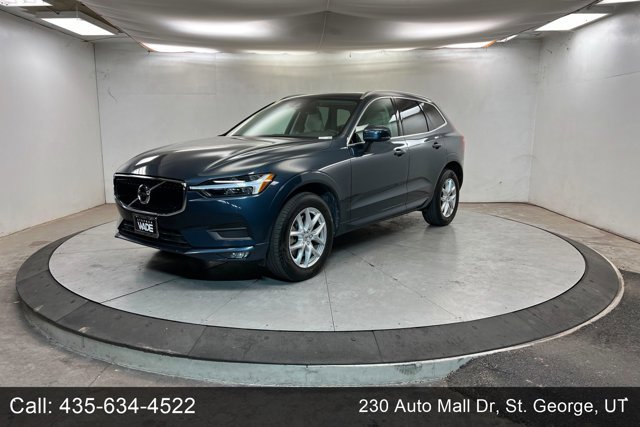 Used 2021 Volvo XC60 T6 Momentum image 1