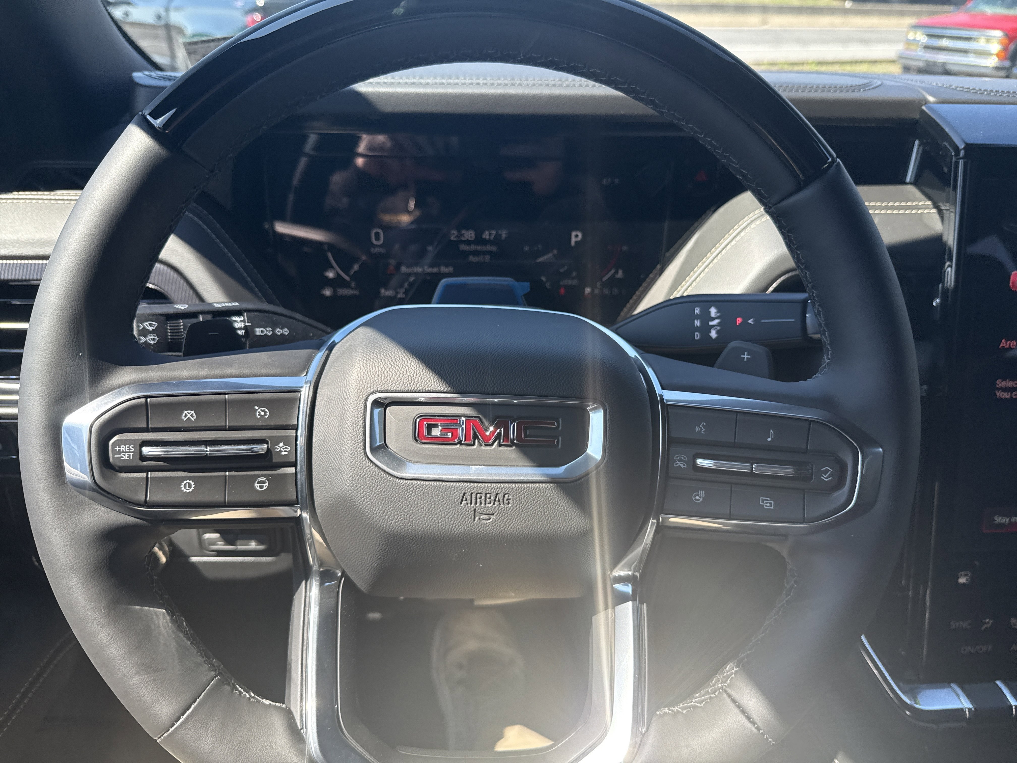 New 2026 GMC Yukon XL Elevation AWD/4WD image 26