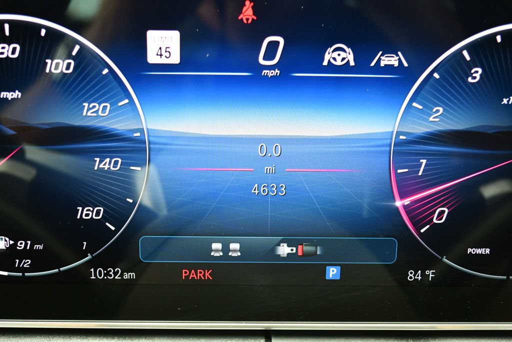 Used 2026 Mercedes-Benz CLE 450 4MATIC Cabriolet image 77