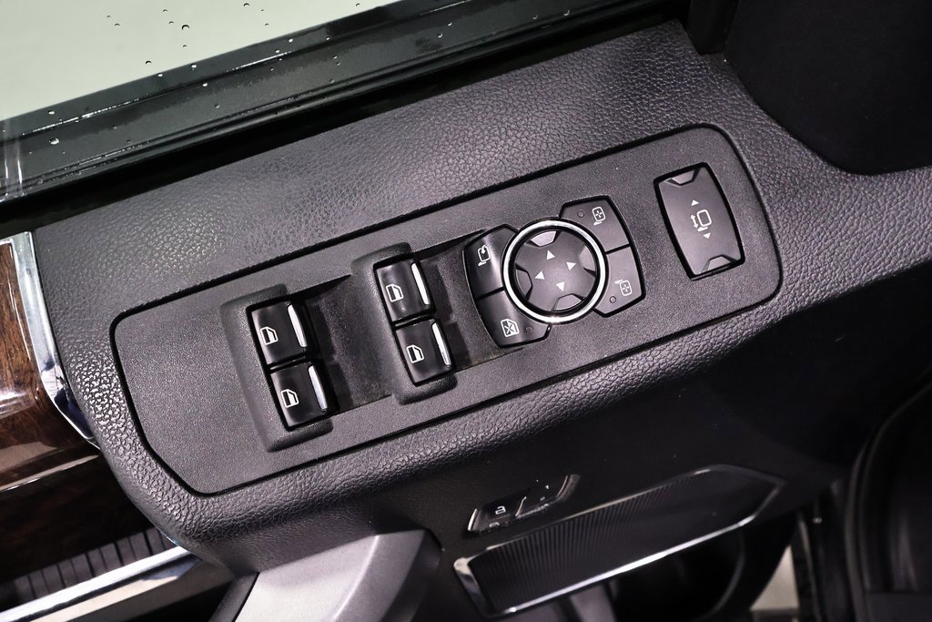 Used 2017 Ford F250 Platinum w/ Platinum Ultimate Package image 11