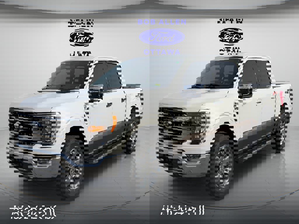 Used 2021 Ford F150 Lariat image 1