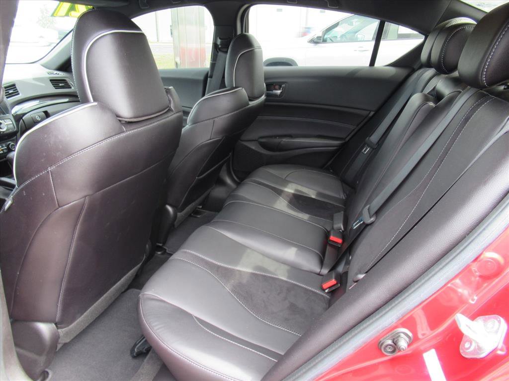 Used 2021 Acura ILX w/Tech w/A-SPEC image 32