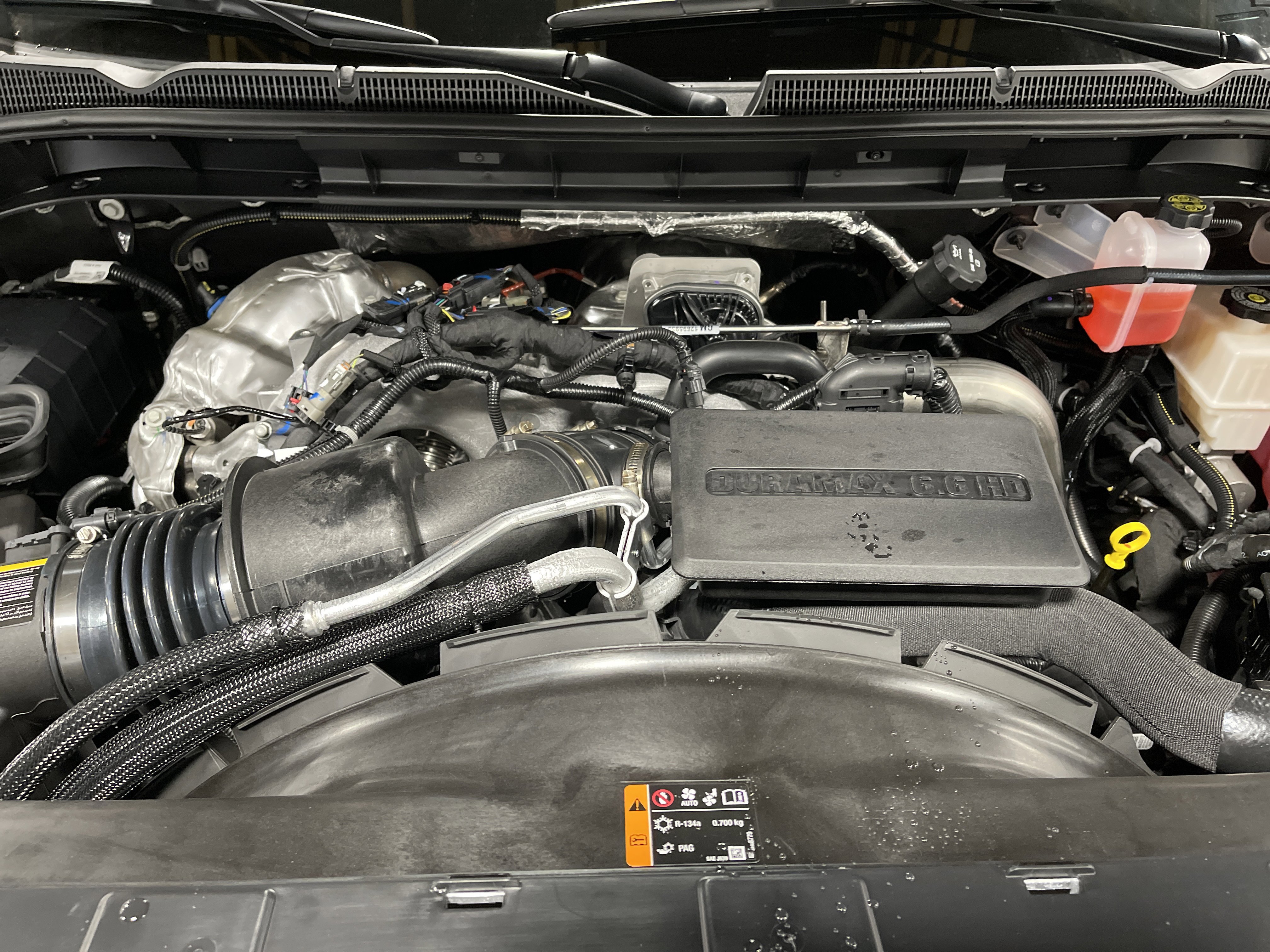 New 2026 GMC Sierra 2500 Denali w/ Denali Reserve Package image 18