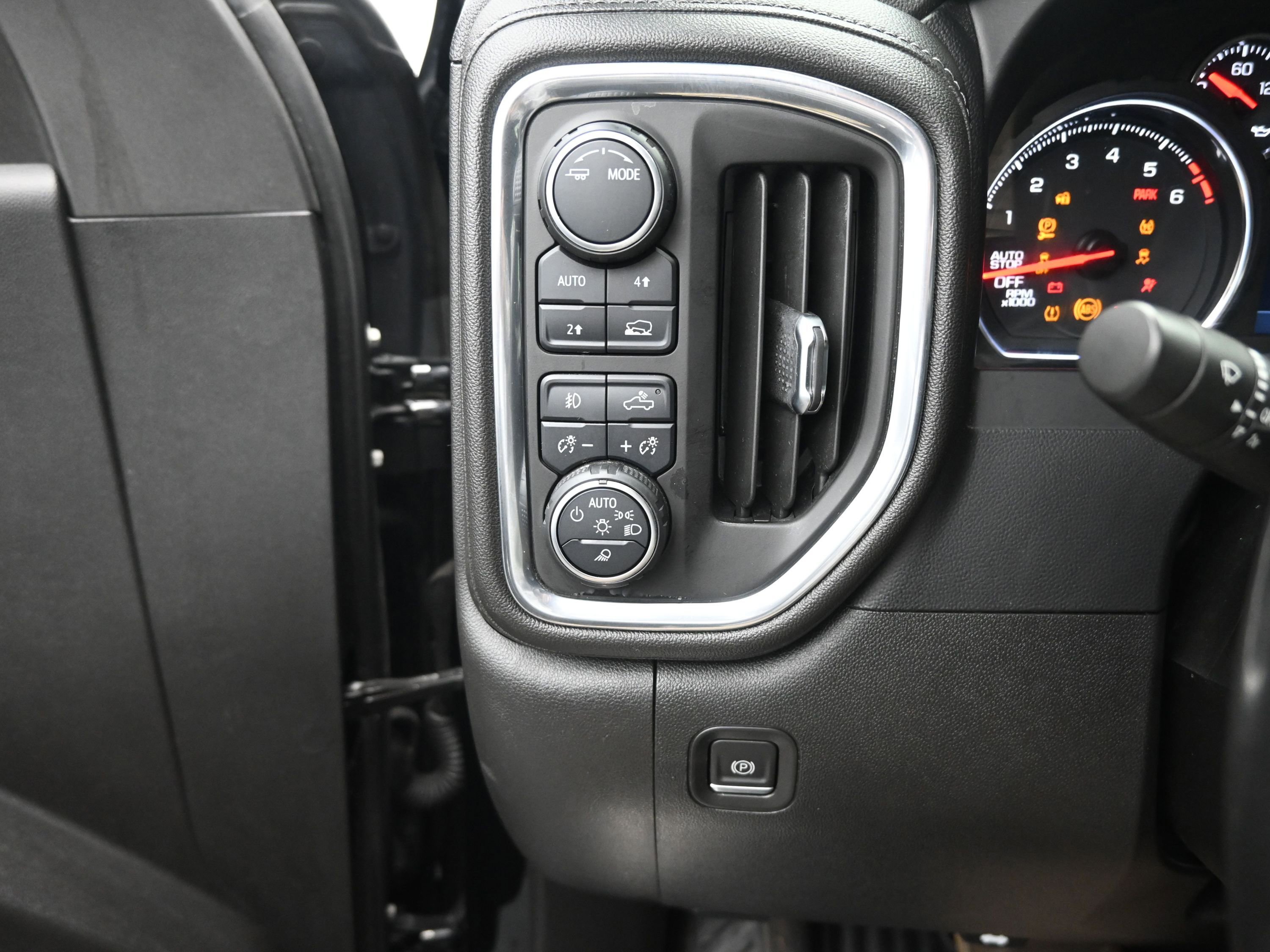 Used 2021 Chevrolet Silverado 1500 LTZ w/ LPO, Dark Essentials Package image 14