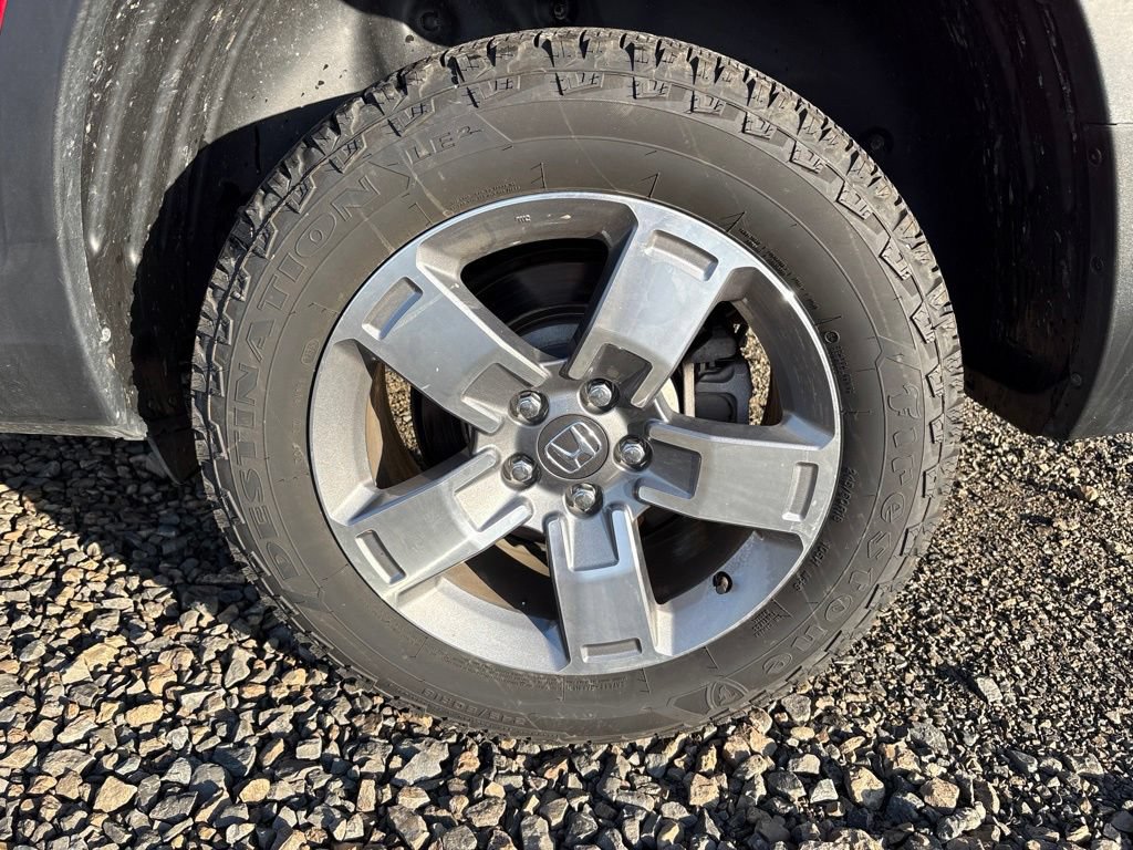 Used 2025 Honda Ridgeline RTL image 5