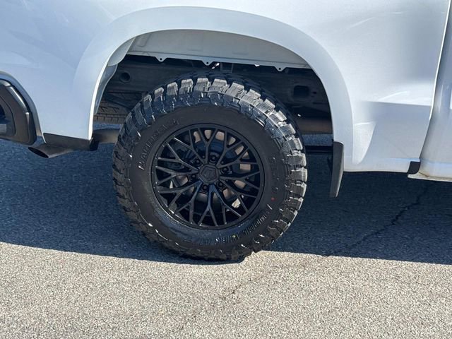 Used 2022 Chevrolet Silverado 1500 W/T w/ WT Fleet Convenience Package image 12