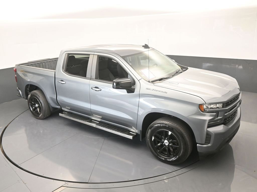 Used 2021 Chevrolet Silverado 1500 RST image 54