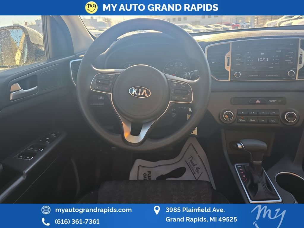 Used 2019 Kia Sportage LX image 24