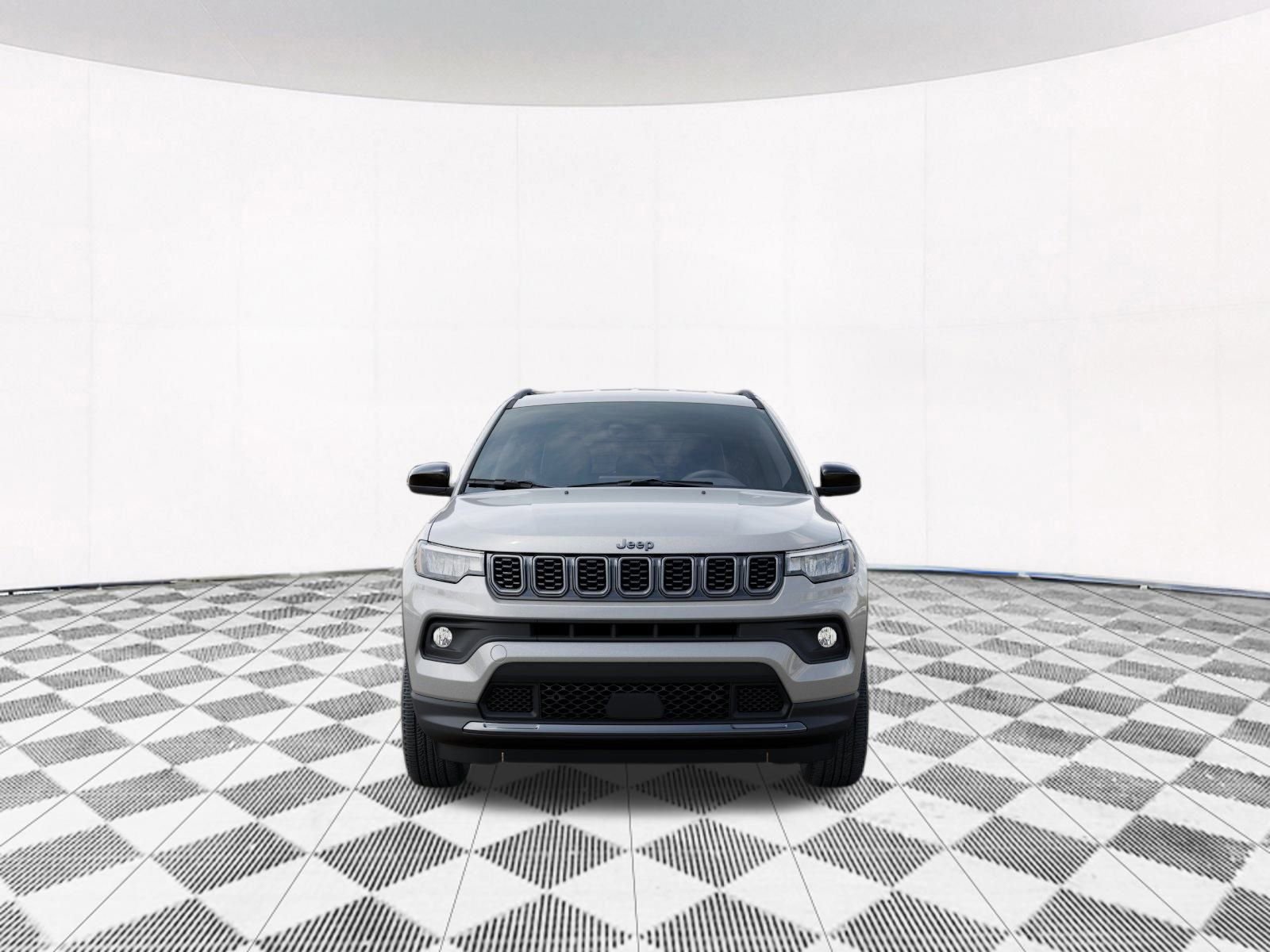 New 2026 Jeep Compass Latitude AWD/4WD image 9