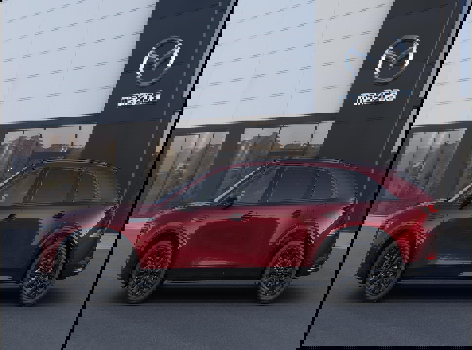 New 2026 MAZDA CX-90 3.3 Turbo S w/ Premium Package image 3