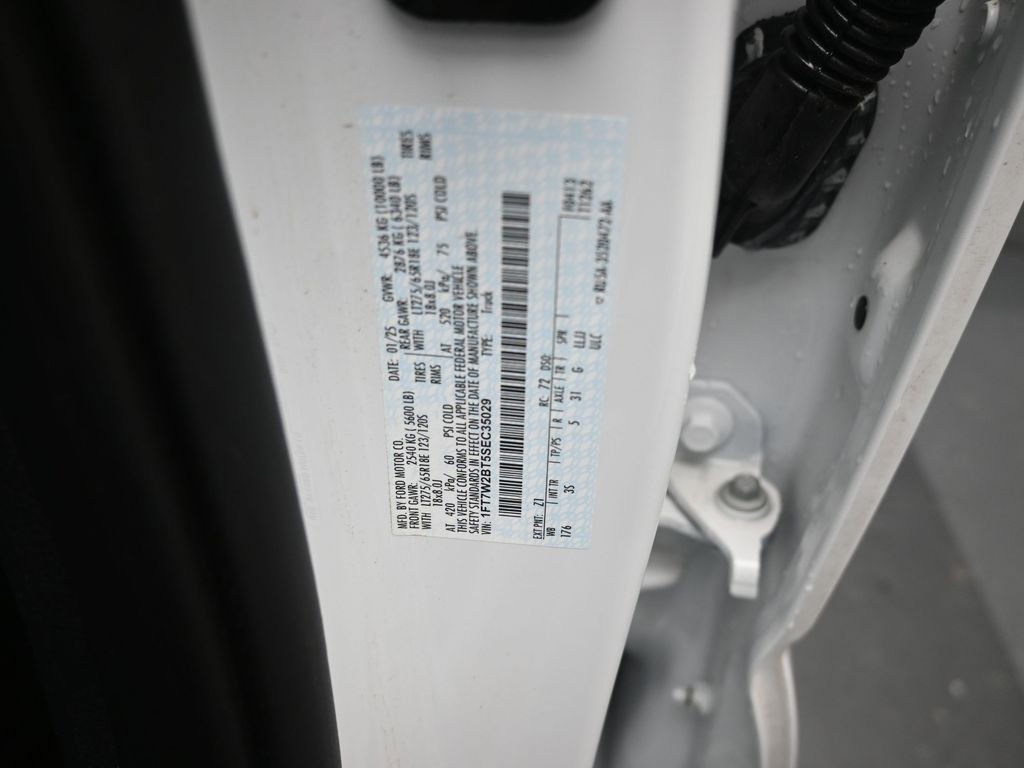 Certified 2025 Ford F250 XLT image 20