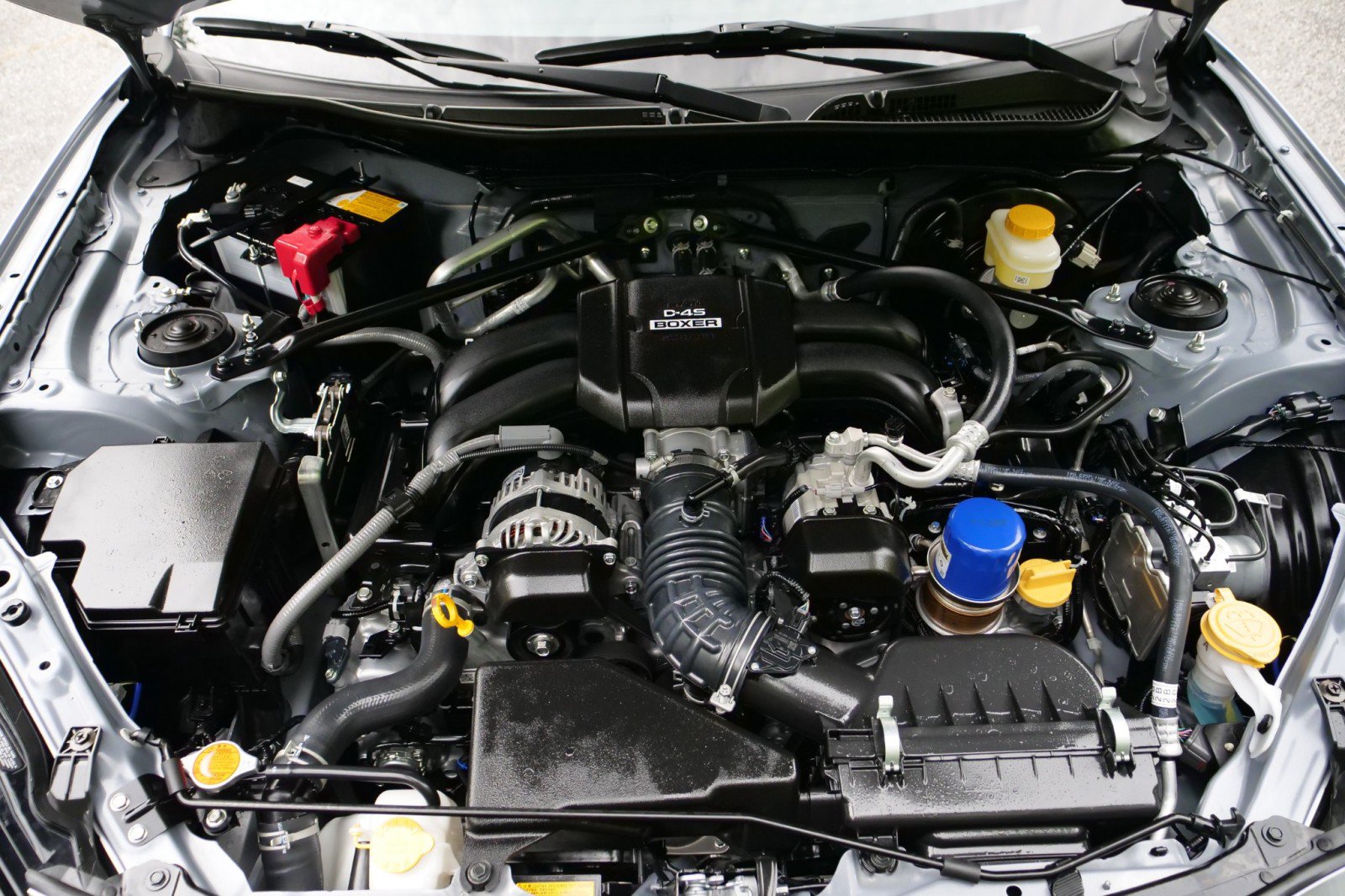Used 2026 Subaru BRZ Limited RWD image 38