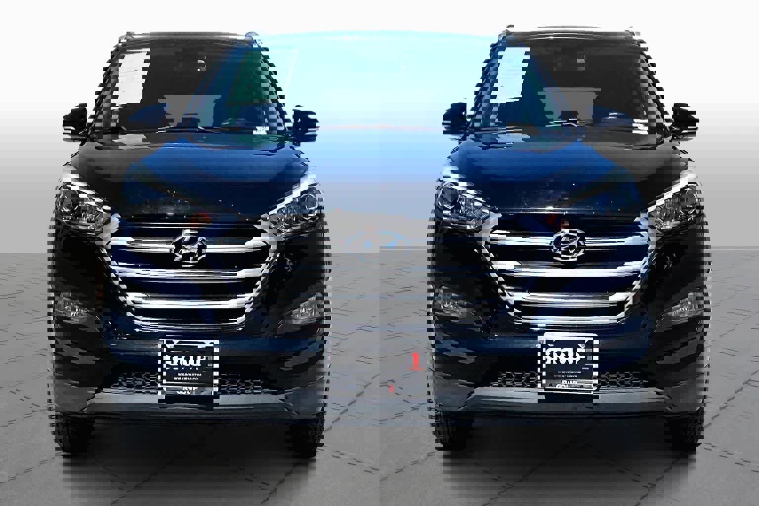 Used 2017 Hyundai Tucson SE Plus image 4