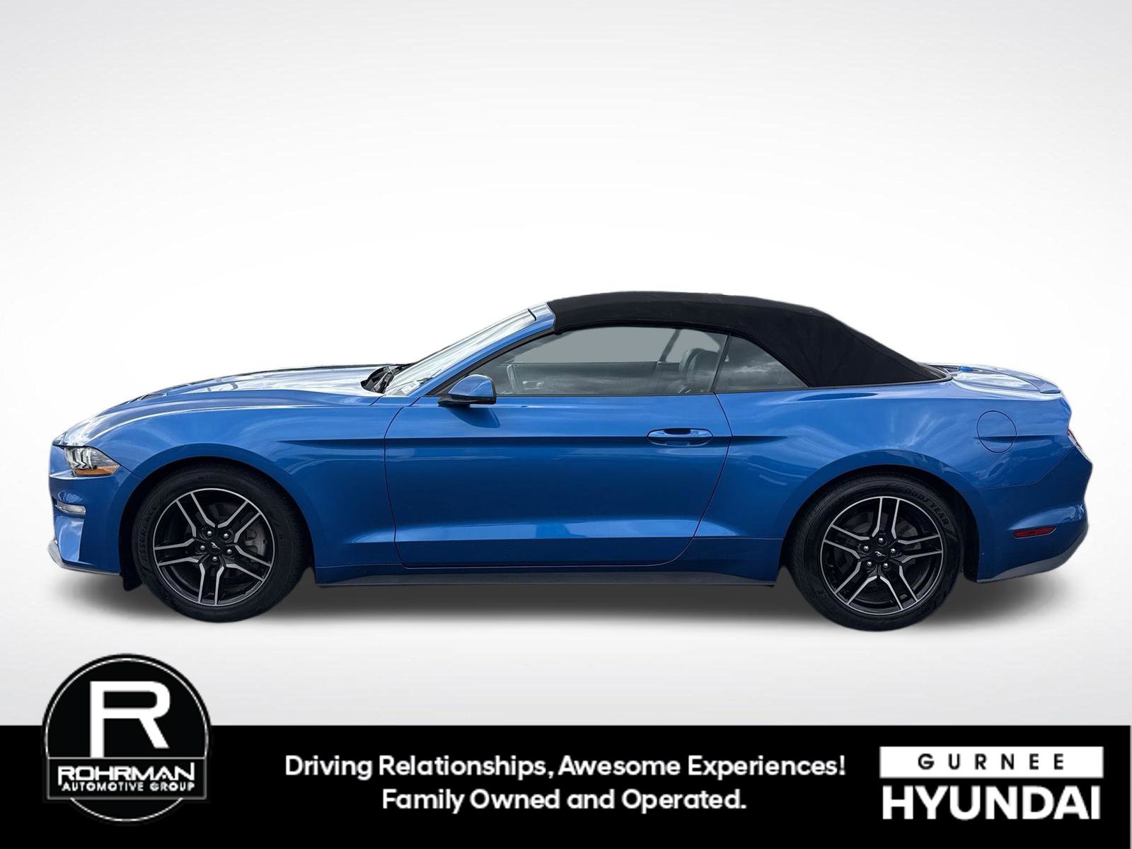 Used 2020 Ford Mustang Premium RWD image 5