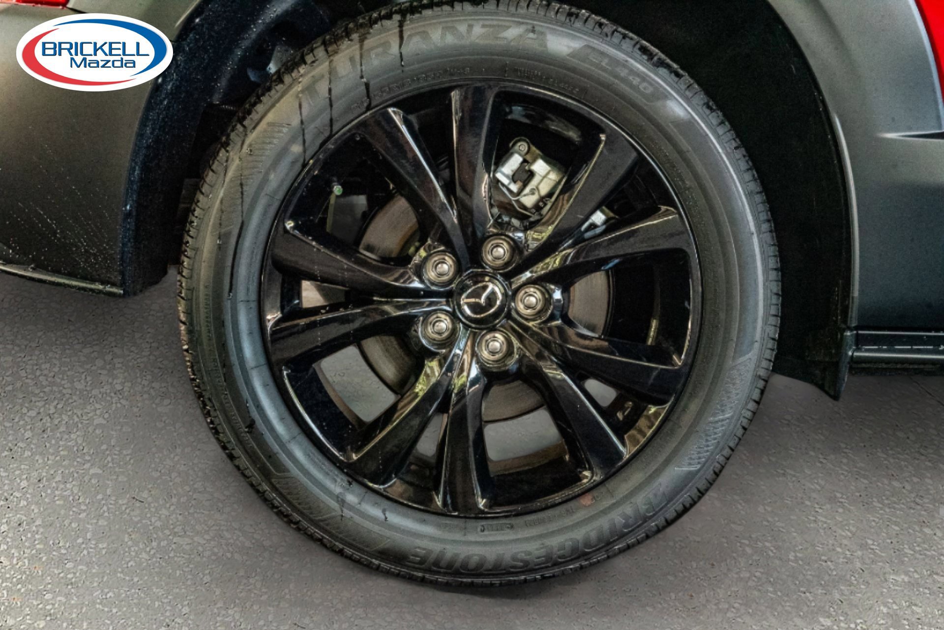 New 2025 MAZDA CX-30 AWD 2.5 S w/ Select Sport Pkg image 38