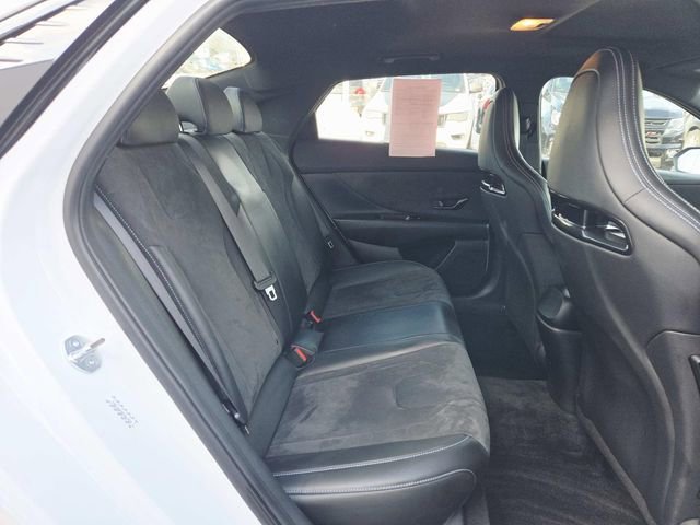 Used 2023 Hyundai Elantra N image 12