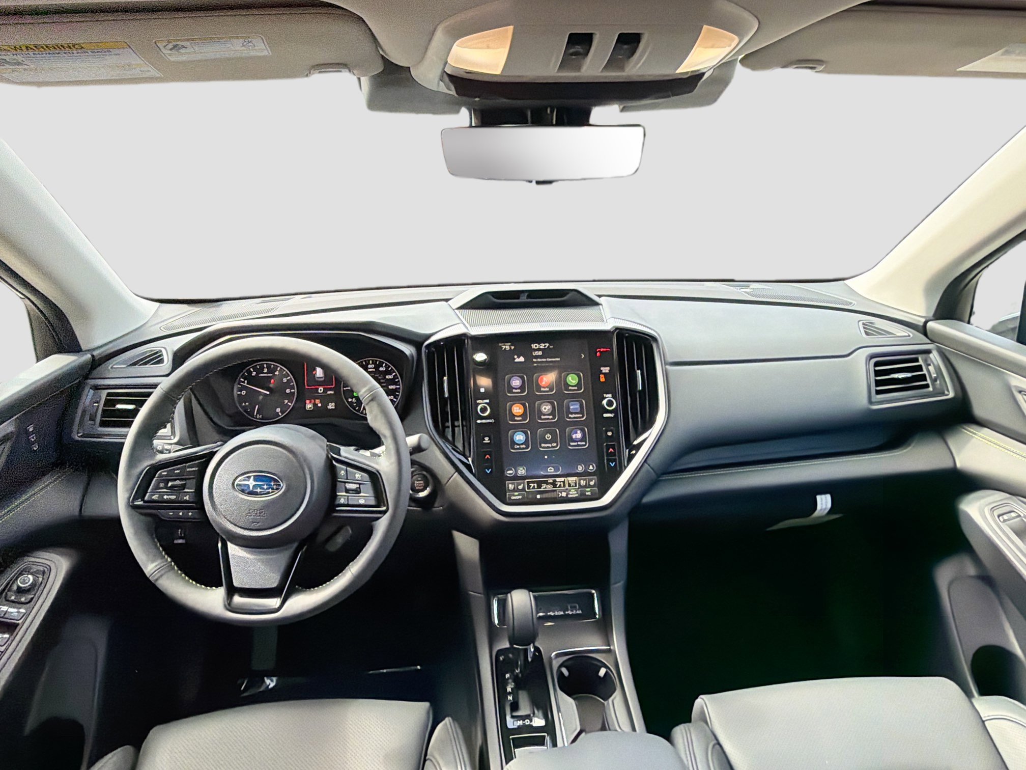 New 2026 Subaru Ascent Bronze Edition image 16