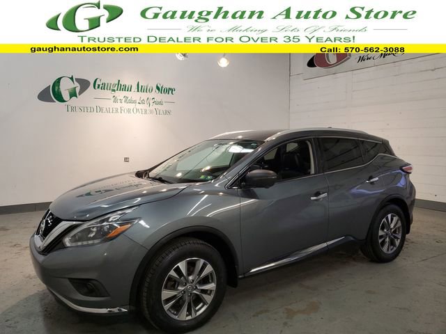 Used 2018 Nissan Murano SL w/ Cargo Package 360° Tour